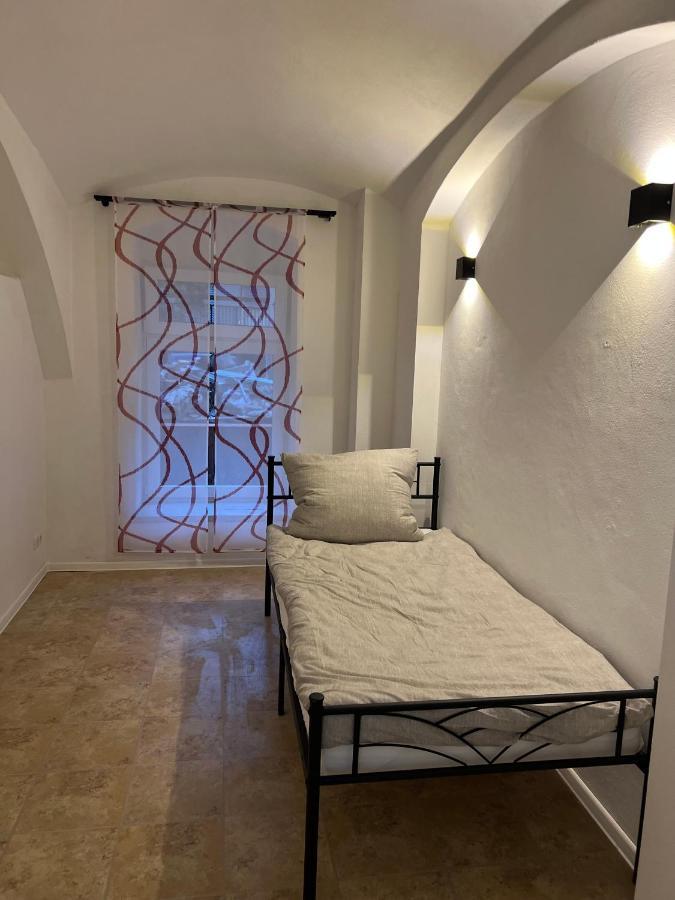 Apartment In Stadtzentrum Oelsnitz Oelsnitz  ภายนอก รูปภาพ